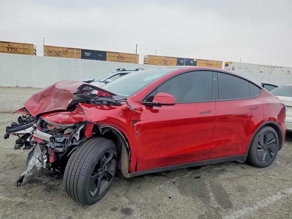 2026 TESLA MODEL Y - 1