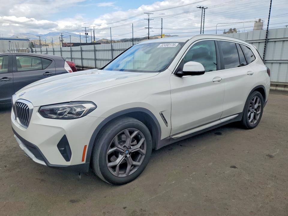 2023 BMW X3 SDRIVE30I - 1