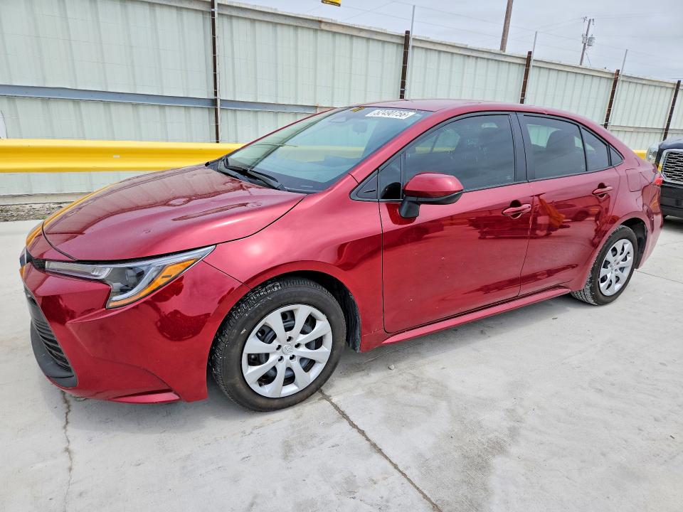 2024 TOYOTA COROLLA LE - 1