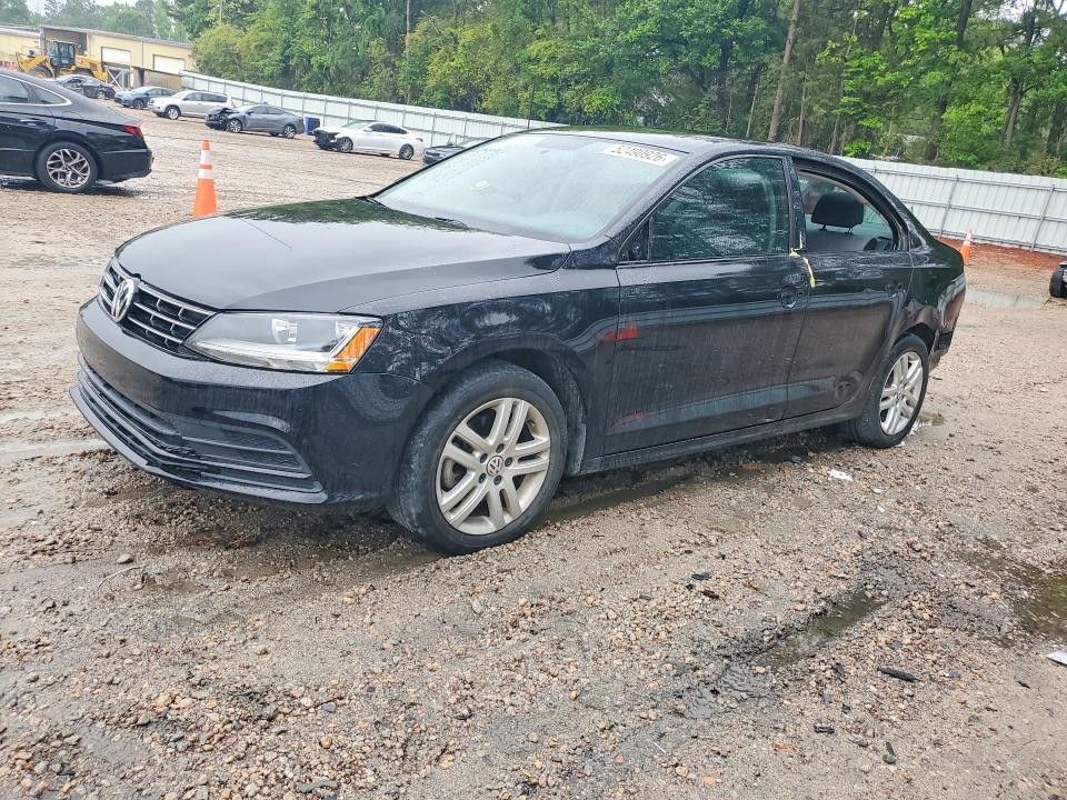 2018 VOLKSWAGEN JETTA S - 1