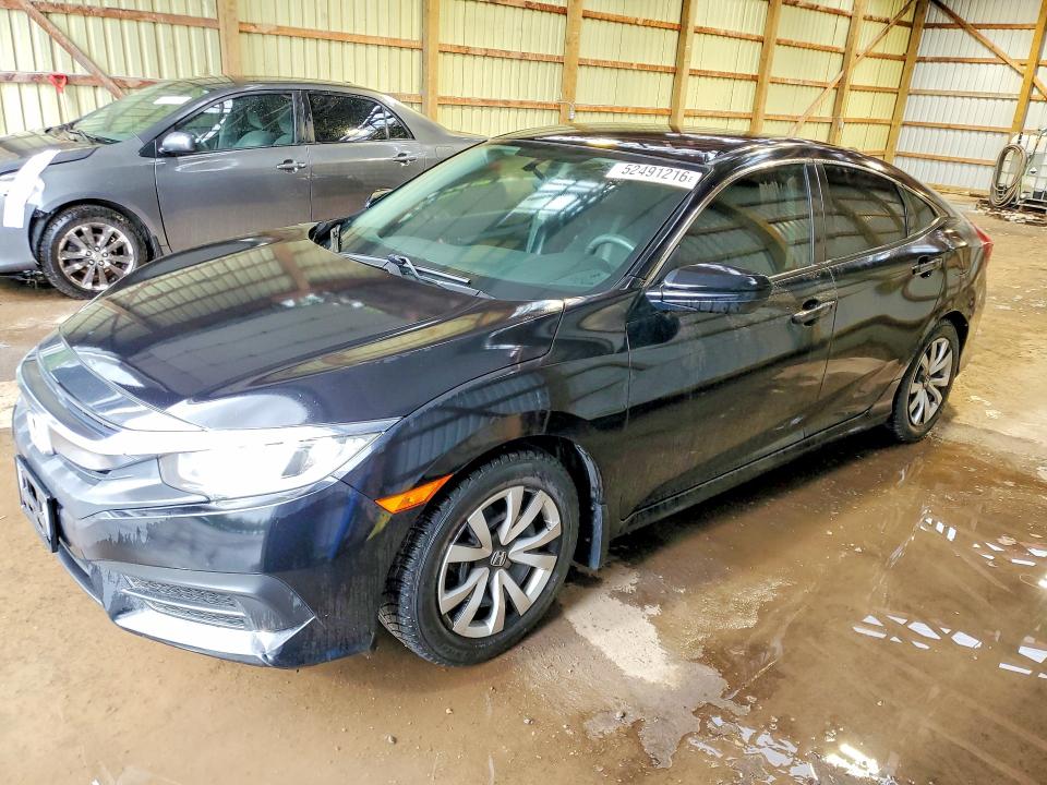 2016 HONDA CIVIC - 1
