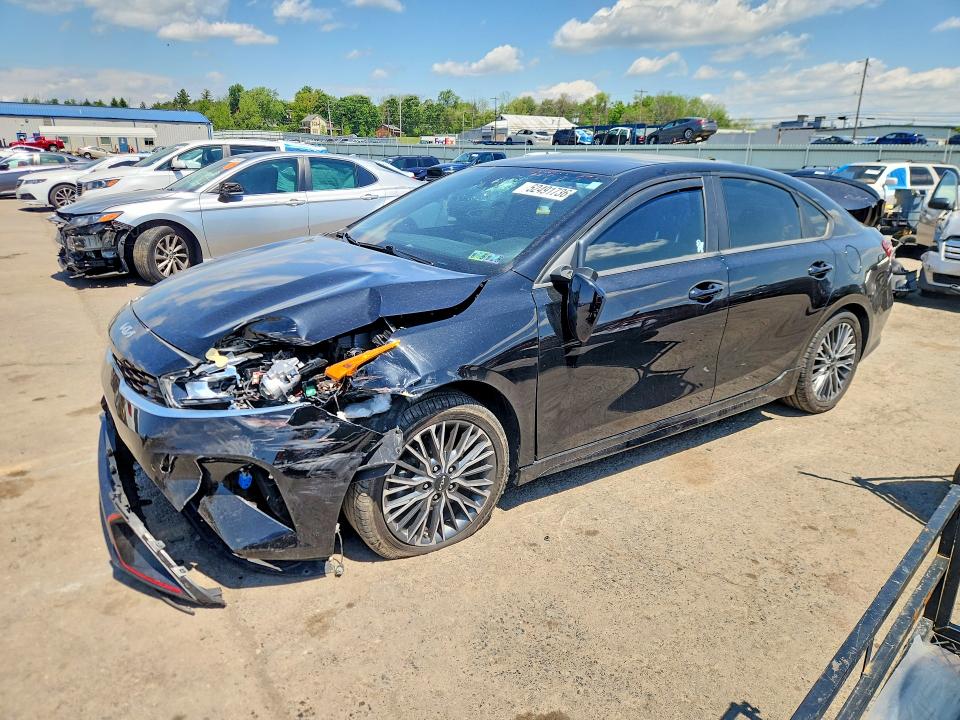 2022 KIA FORTE GT LINE - 1