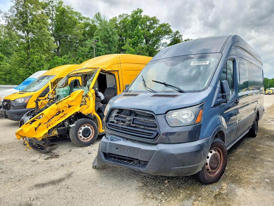 2019 FORD TRANSIT 250 DELIVERY VAN - 1