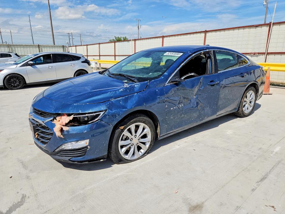 2024 CHEVROLET MALIBU LT - 1