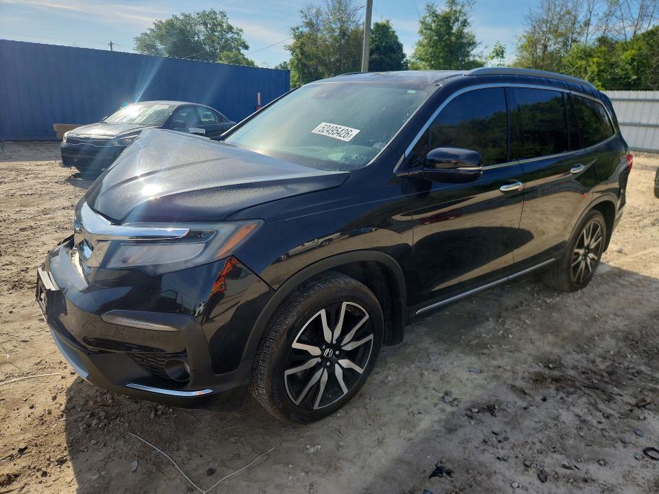 2019 HONDA PILOT TOURING - 1