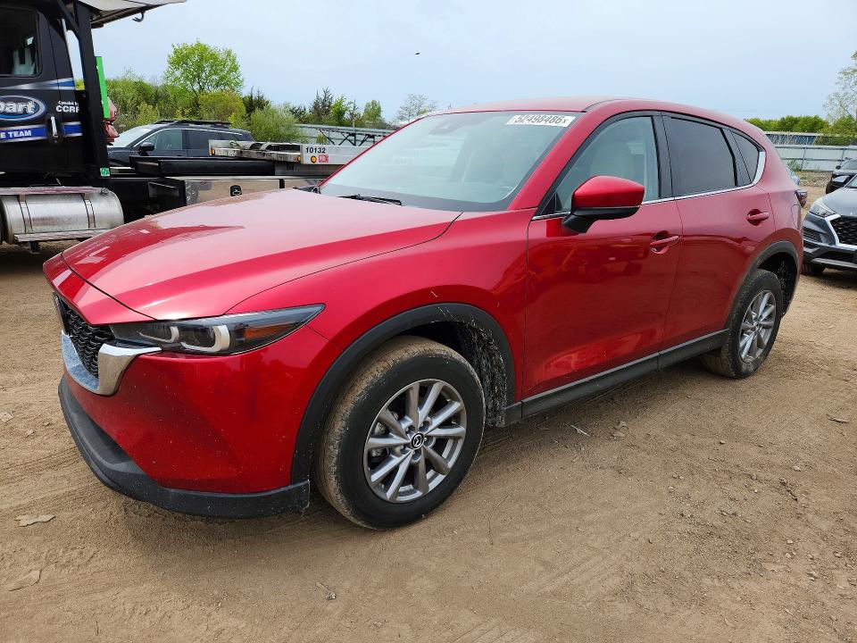 2022 MAZDA CX-5 SELECT - 1