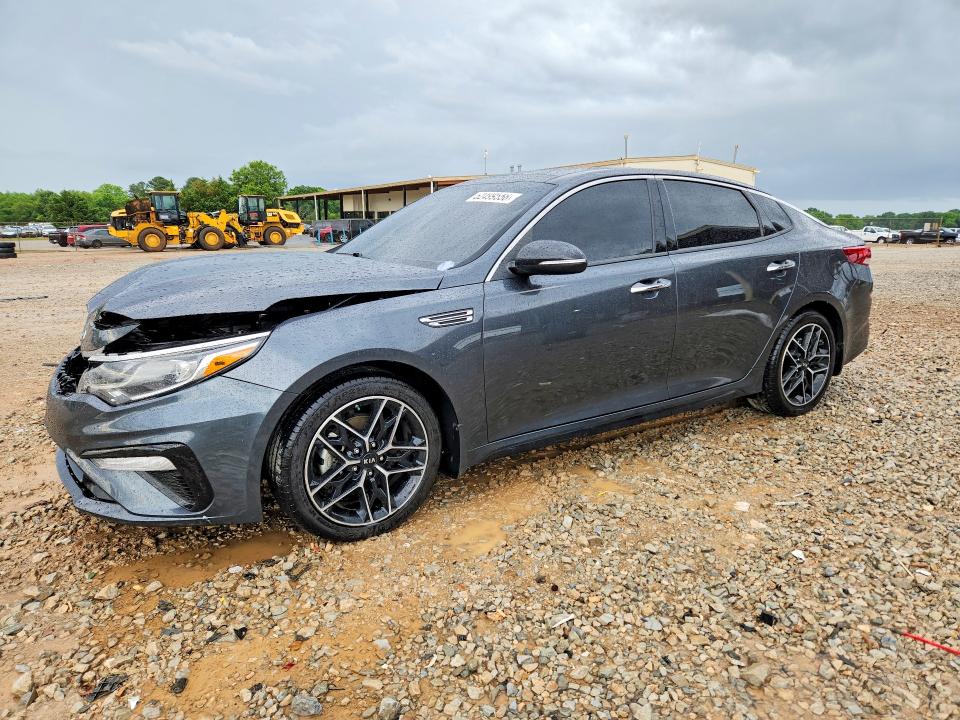 2020 KIA OPTIMA SPECIAL EDITION - 1