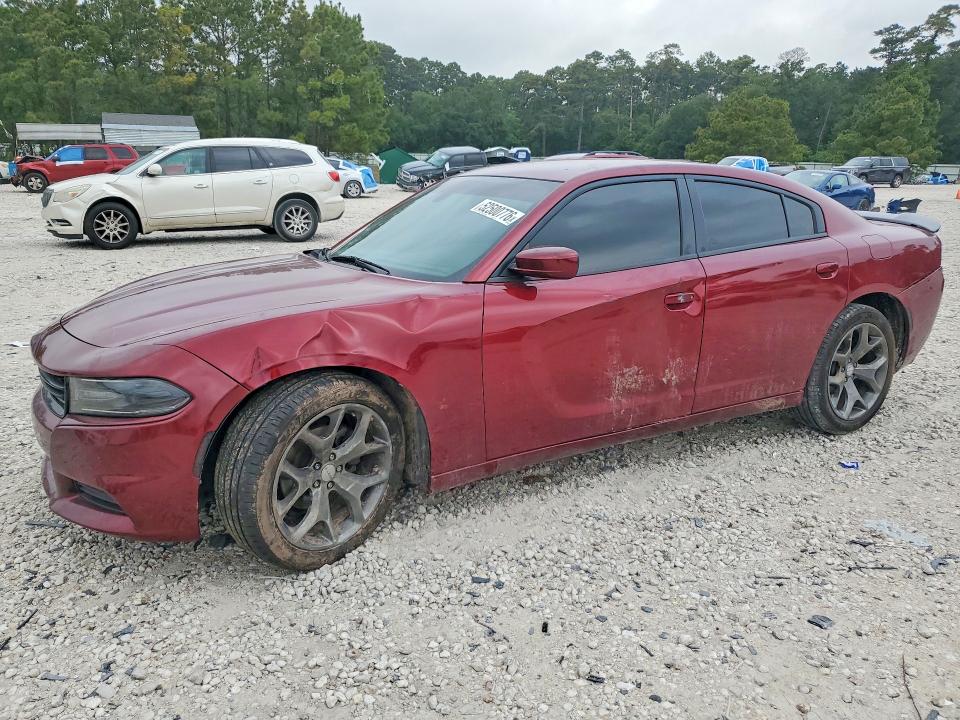 2020 DODGE CHARGER SXT - 1