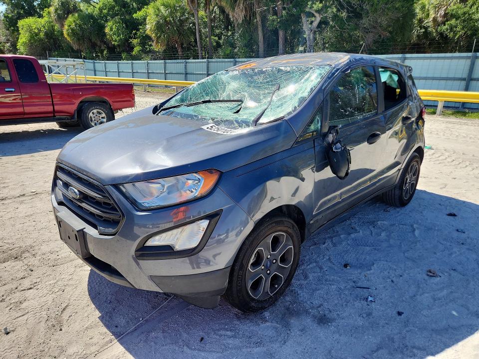 2020 FORD ECOSPORT S - 1