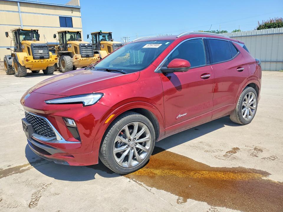 2024 BUICK ENCORE GX AVENIR - 1