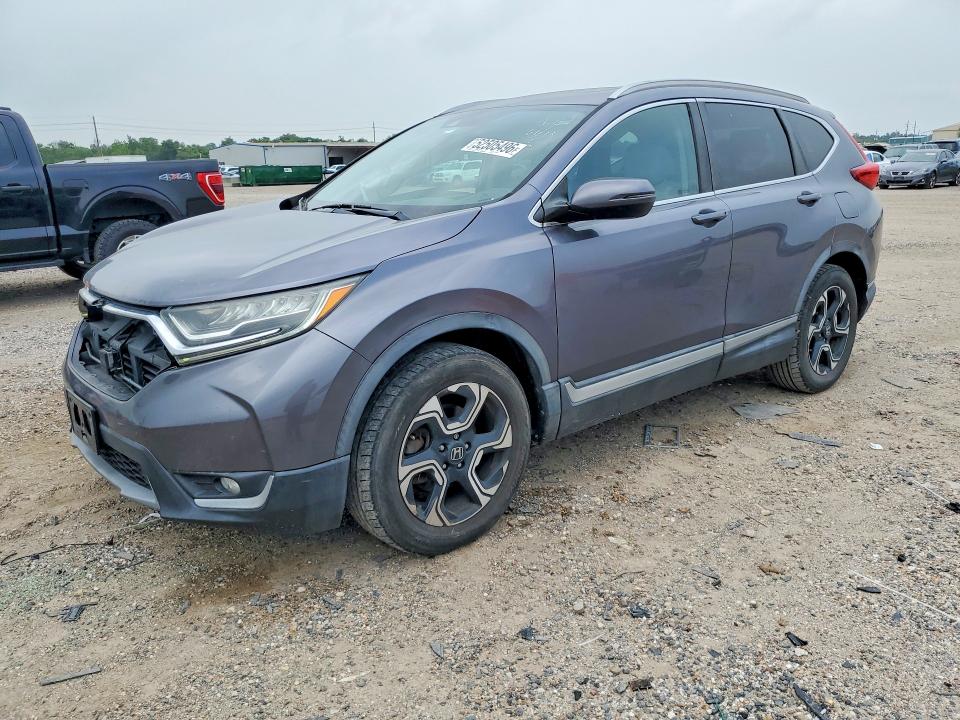 2017 HONDA CR-V TOURING - 1