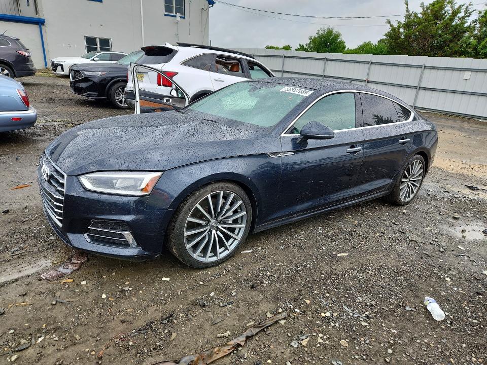 2018 AUDI A5 PREMIUM PLUS - 1