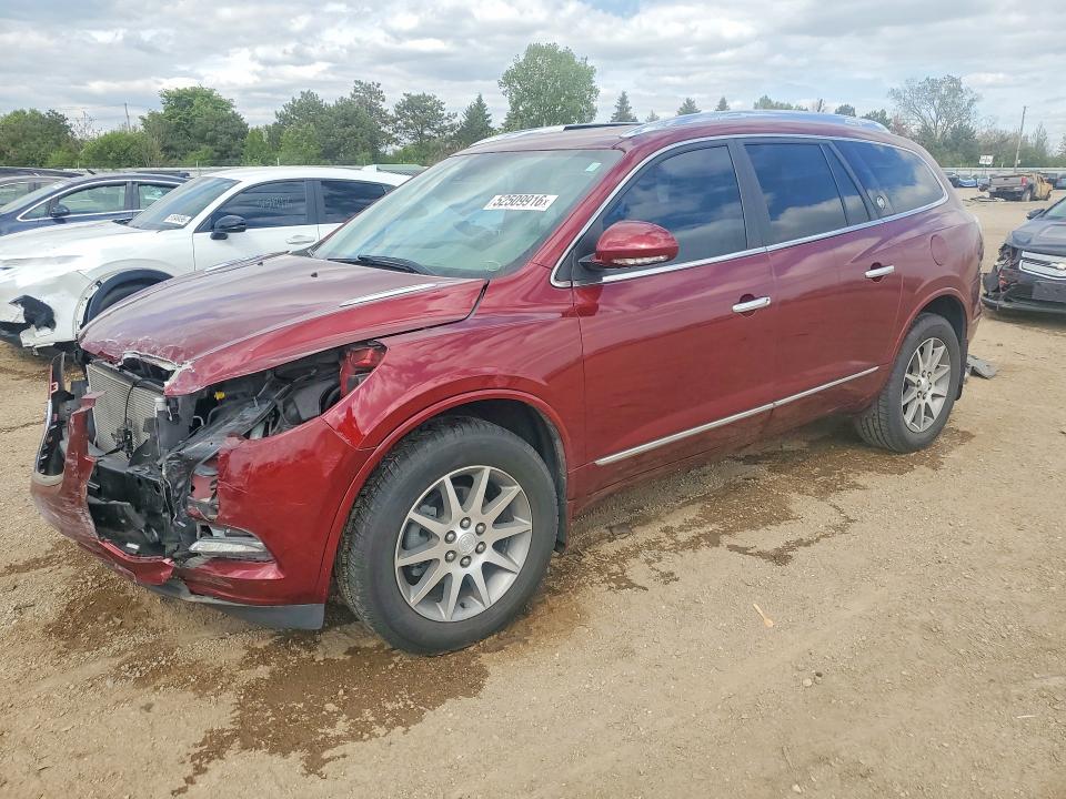 2017 BUICK ENCLAVE - 1