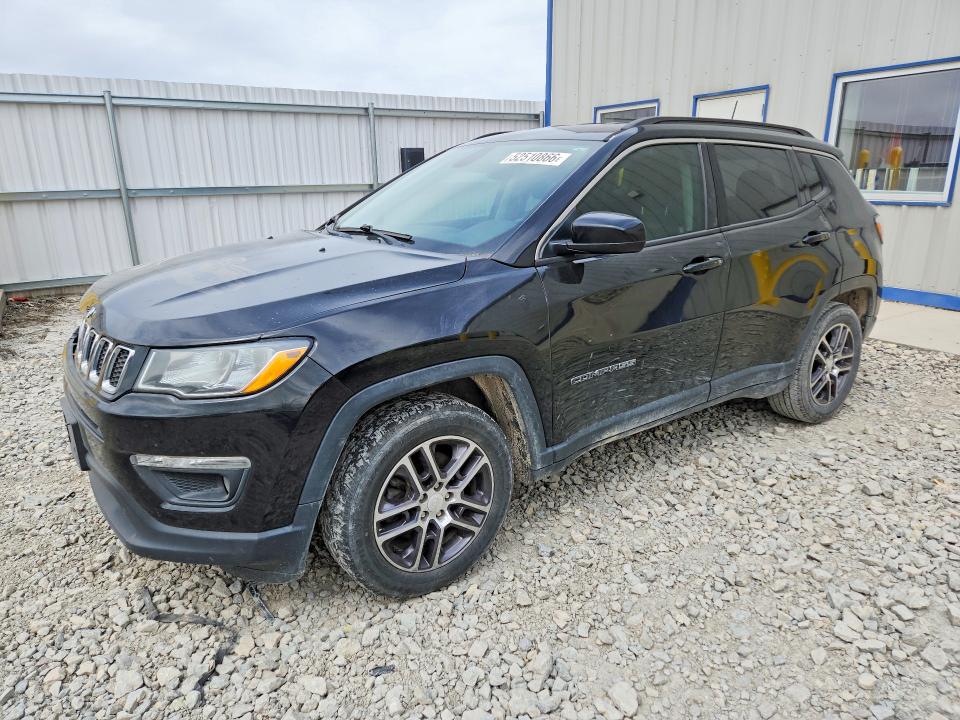 2018 JEEP COMPASS LATITUDE - 1
