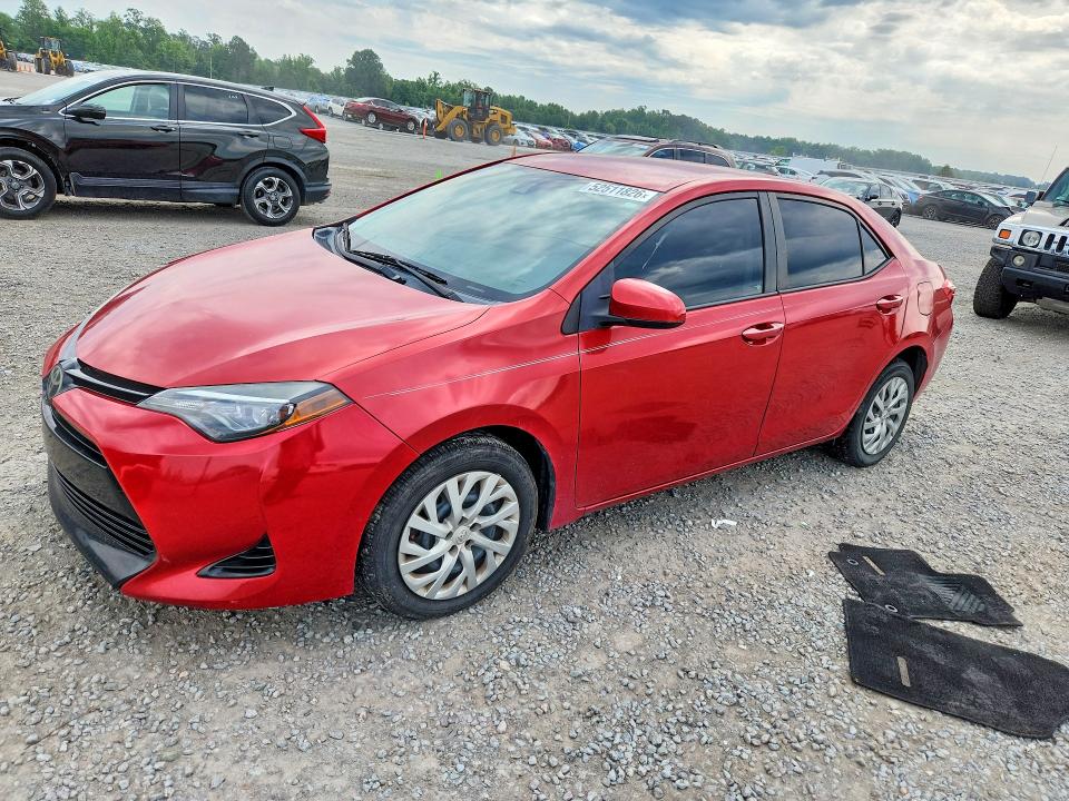 2018 TOYOTA COROLLA LE - 1