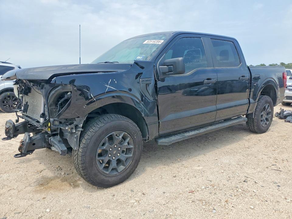 2025 FORD 150 - 1