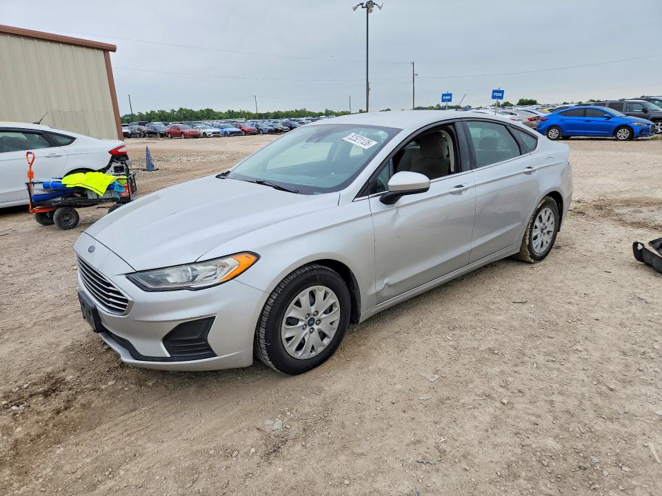 2019 FORD FUSION S - 1