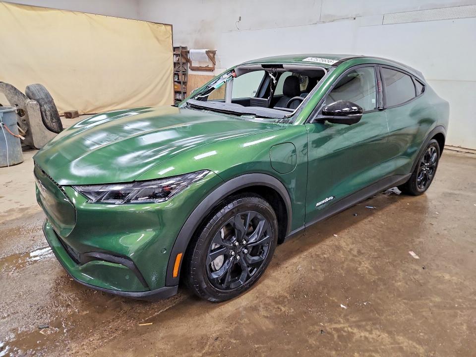 2024 FORD MUSTANG MACH-E SELECT - 1