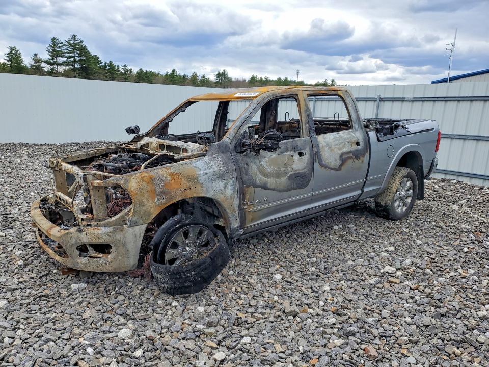 2023 RAM 2500 - 1
