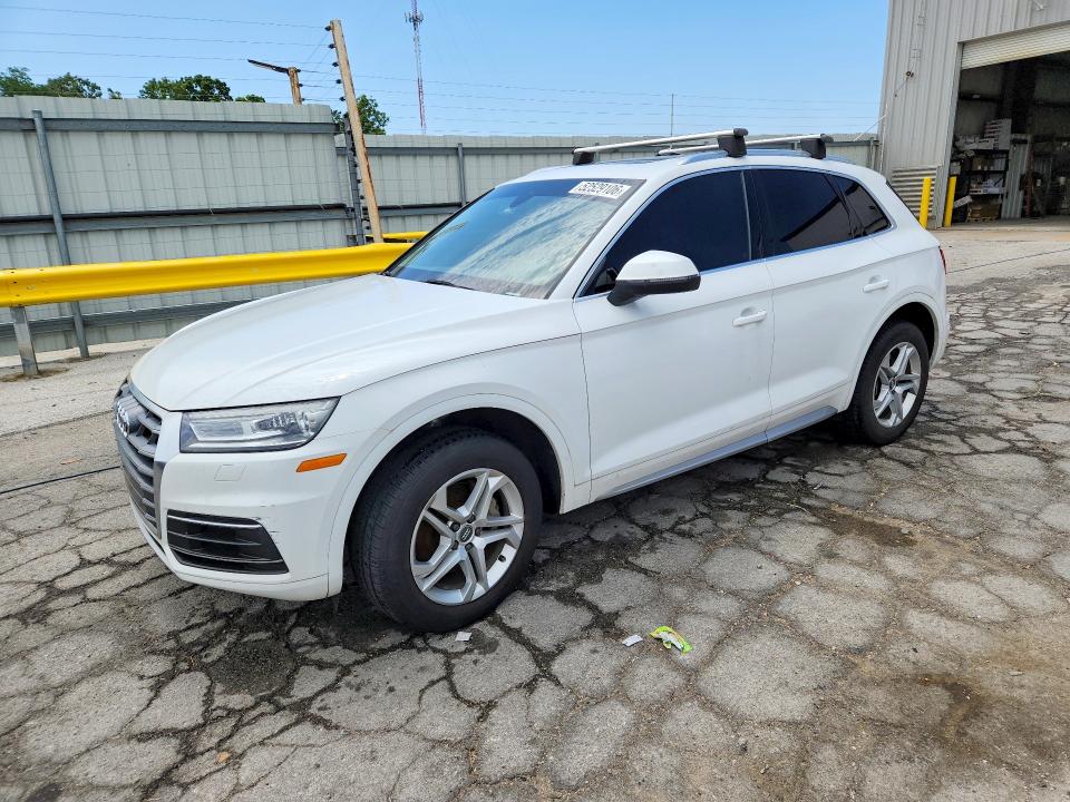 2019 AUDI Q5 PREMIUM - 1