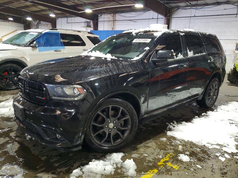 2017 DODGE DURANGO CITADEL ANOD - 1