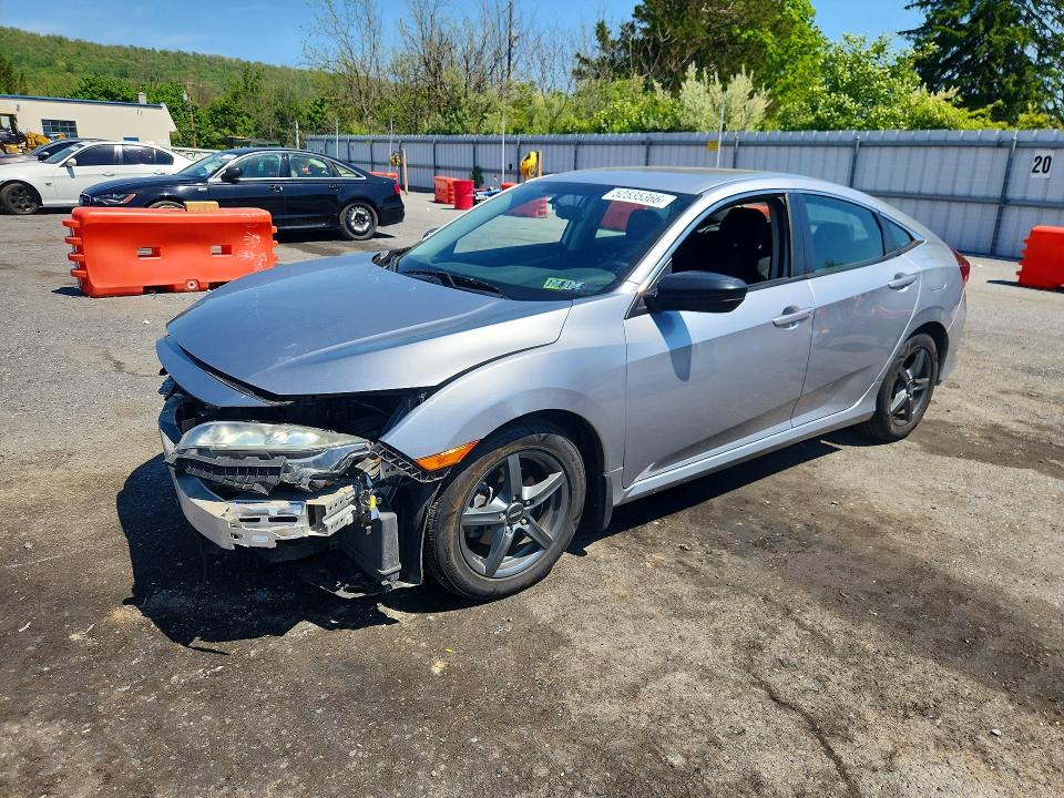 2018 HONDA CIVIC - 1