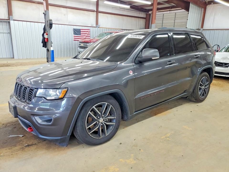 2017 JEEP GRAND CHEROKEE TRAILHAWK - 1