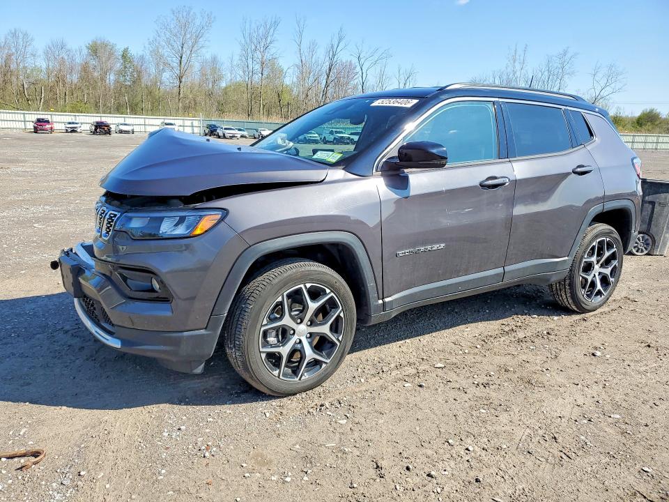 2024 JEEP COMPASS LIMITED - 1
