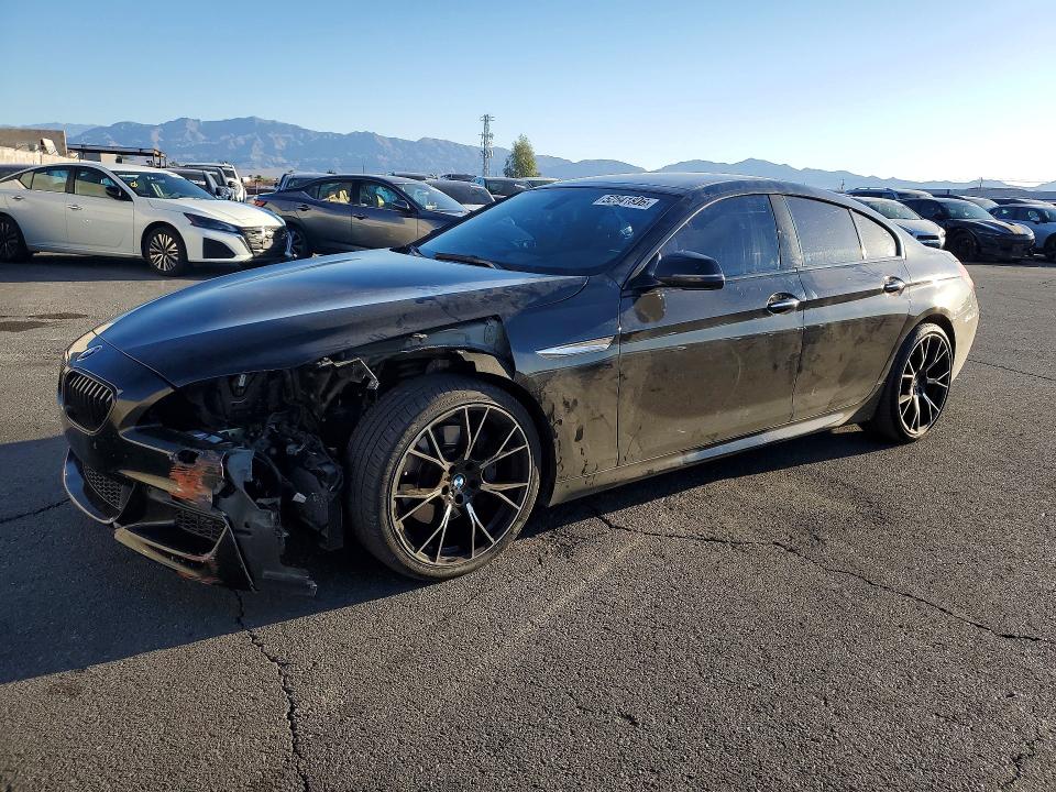 2018 BMW 640 I GRAN COUPE - 1