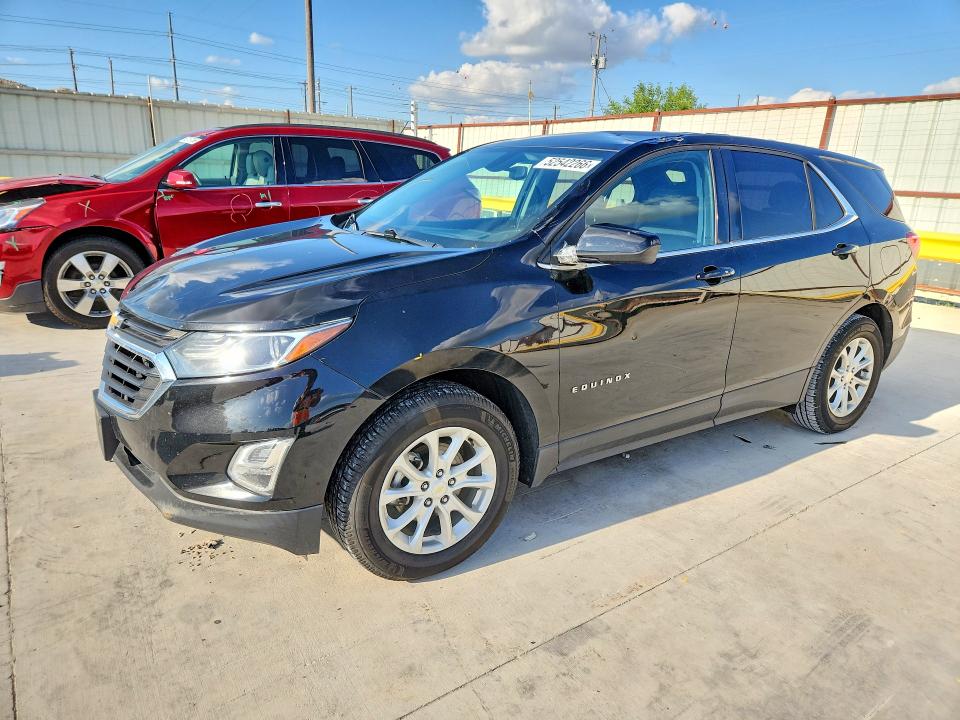 2018 CHEVROLET EQUINOX LT - 1