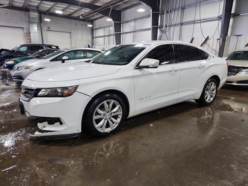 2017 CHEVROLET IMPALA LT - 1