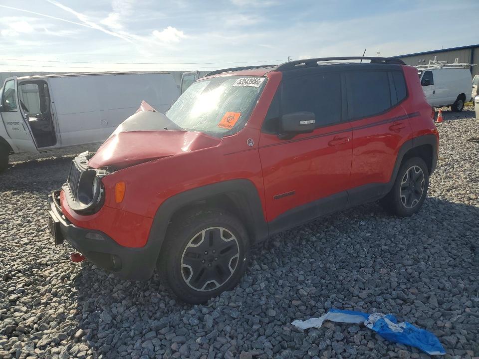 2016 JEEP RENEGADE TRAILHAWK - 1
