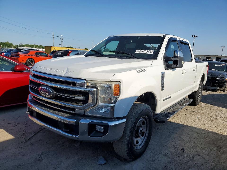 2020 FORD F250 SUPER DUTY - 1