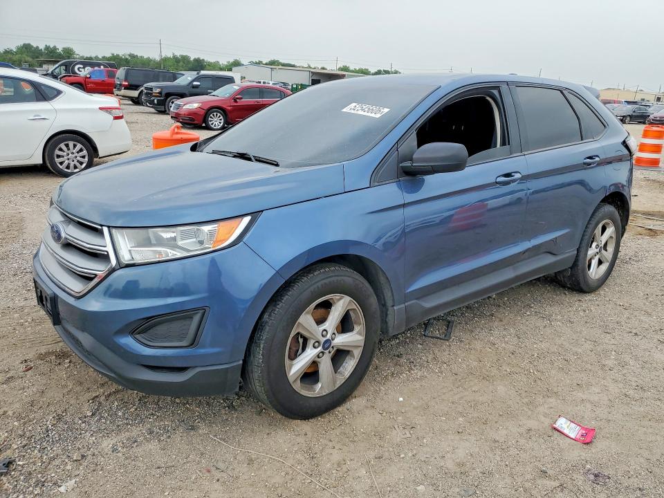 2018 FORD EDGE SE - 1