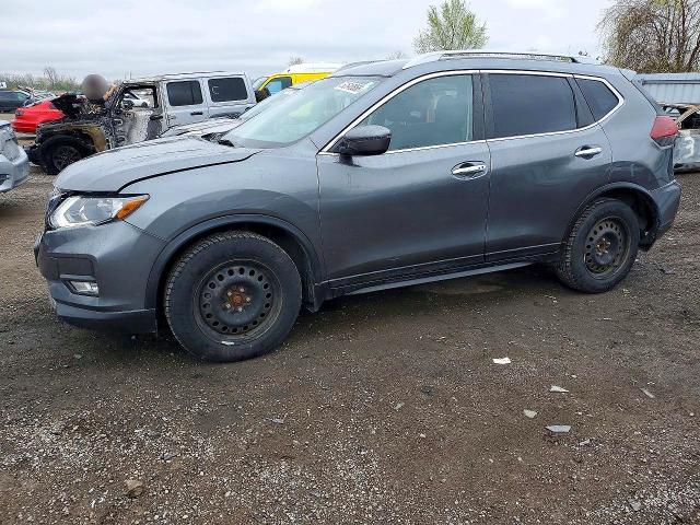 2019 NISSAN ROGUE - 1