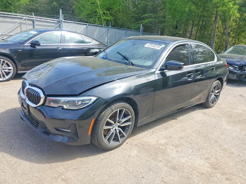 2020 BMW 330XI - 1