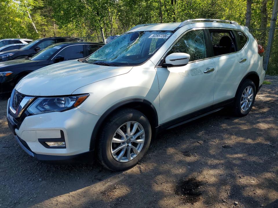 2019 NISSAN ROGUE S - 1