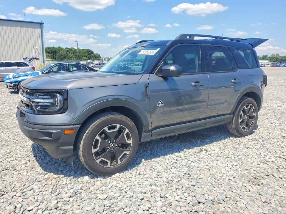 2023 FORD BRONCO SPORT OUTER BANKS - 1