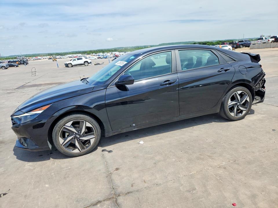 2023 HYUNDAI ELANTRA SEL - 1