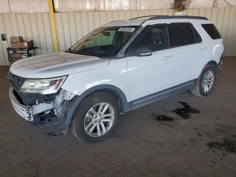 2017 FORD EXPLORER XLT - 1