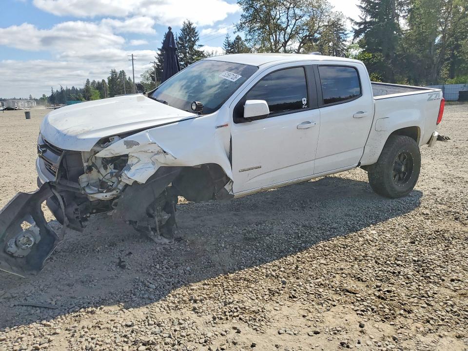 2016 CHEVROLET COLORADO Z71 - 1