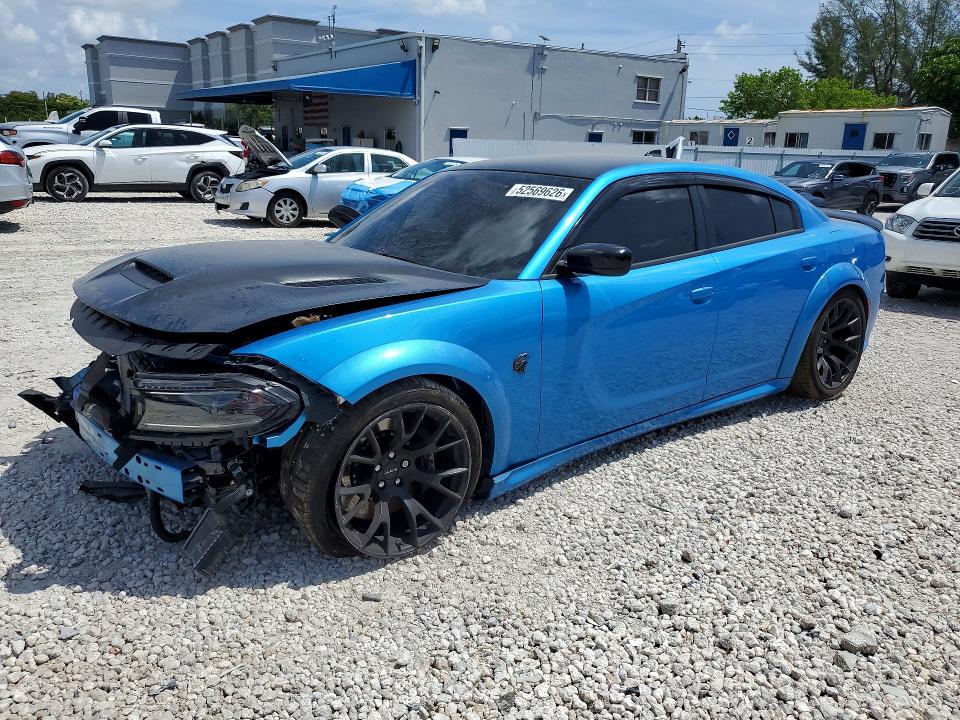 2023 DODGE CHARGER SRT HELLCAT - 1