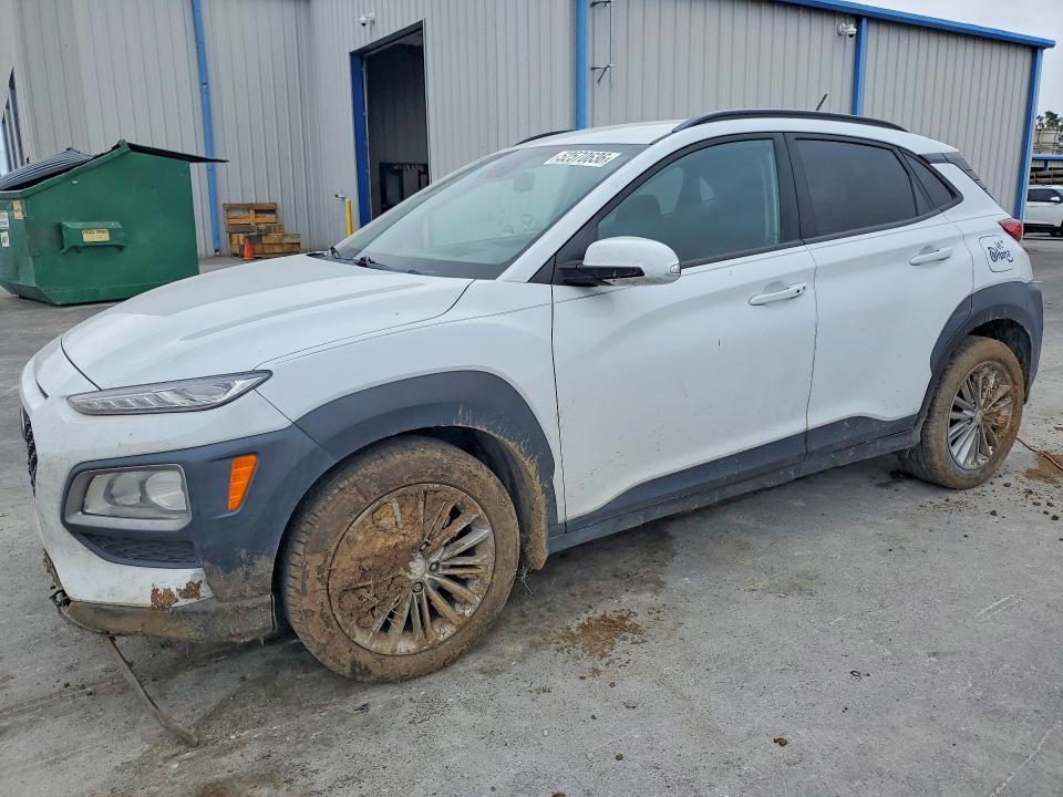 2020 HYUNDAI KONA SEL - 1