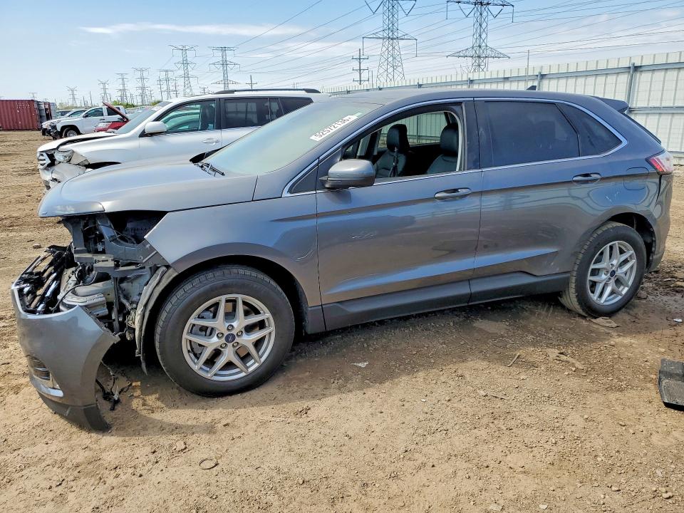 2022 FORD EDGE - 1