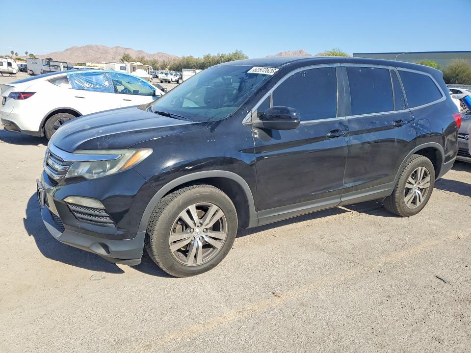 2017 HONDA PILOT EXL - 1