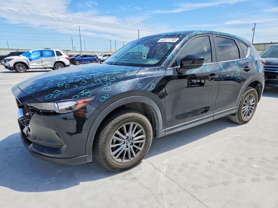 2021 MAZDA CX-5 TOURING - 1