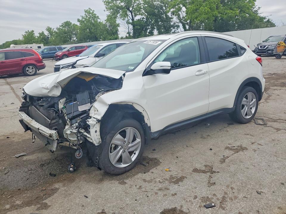 2019 HONDA HR-V EX - 1