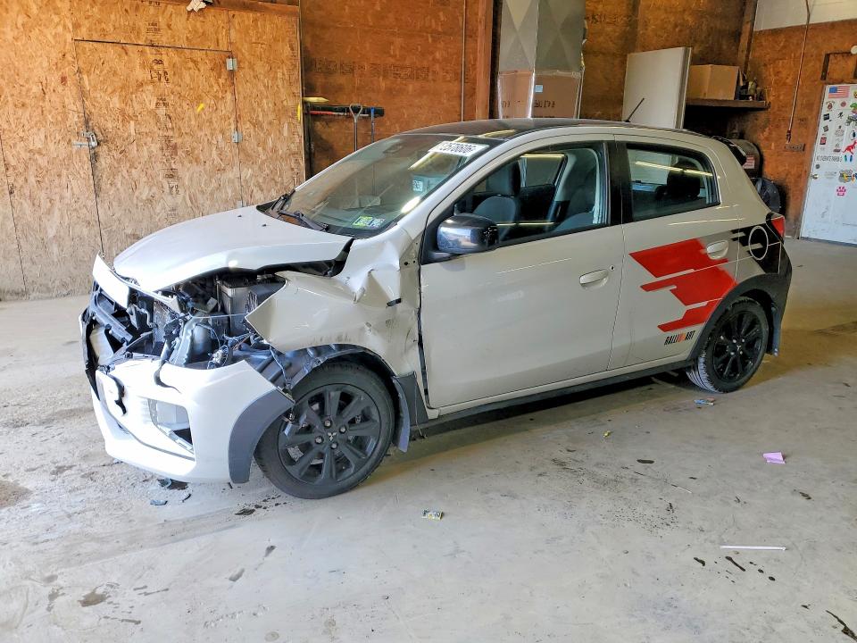 2024 MITSUBISHI MIRAGE SE - 1