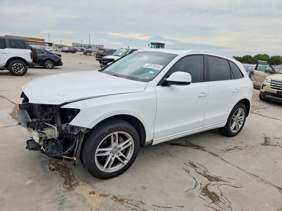 2016 AUDI Q5 PREMIUM PLUS - 1