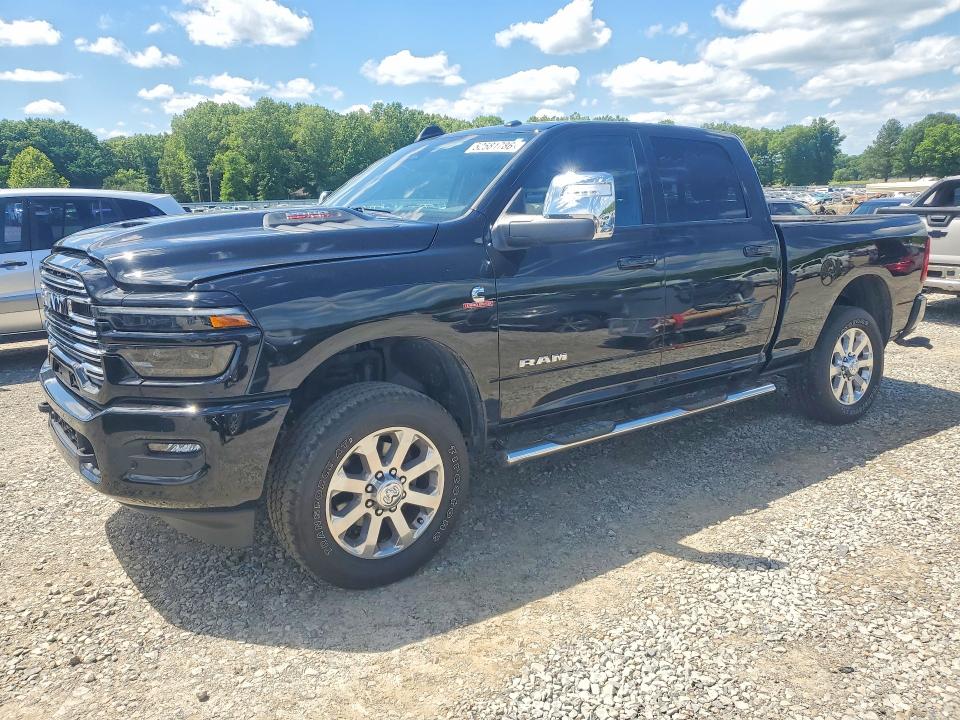 2025 RAM 2500 LARAMIE - 1